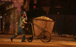 Những 'bóng hồng' thầm lặng làm đẹp cho Thủ đô
