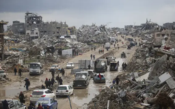 Isarel bác bỏ tuyên bố kế hoạch tái thiết Gaza