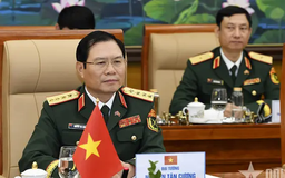 Hội đàm Quân sự cấp cao QĐND Việt - Lào