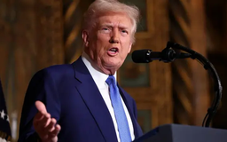 Bài phát biểu của ông Trump: Quyết liệt nhưng chia rẽ