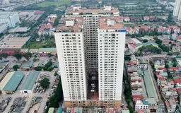 Đảm bảo quyền lợi người dân chung cư CT6 Kiến Hưng