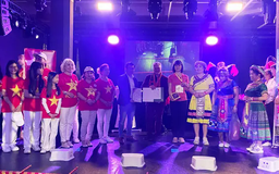 Nét đẹp văn hóa Việt Nam tại Brechtfestival 2025