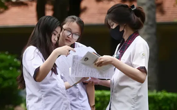 Nhiều tổ hợp xét tuyển mới trong mùa tuyển sinh 2025
