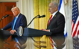 Ông Trump cảnh báo Gaza: Tương lai hay hủy diệt, hãy chọn!