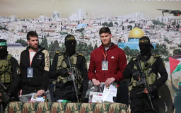 Mỹ đàm phán trực tiếp với Hamas về ngừng bắn ở Gaza