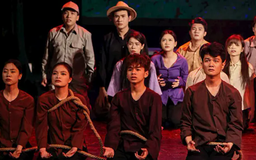 'Lửa từ đất' – chất trẻ trong từng hơi thở