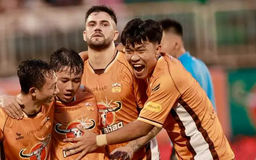 Sao trẻ mới toanh của HAGL lên tuyển Việt Nam