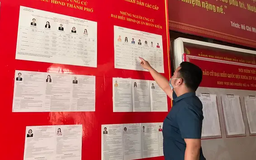 Tạm dừng giải quyết chế độ cho cán bộ không tái cử