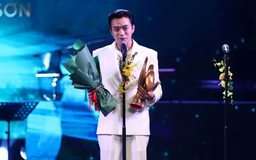 Soobin giành 3 giải thưởng tại Lễ trao giải Cống hiến 2025
