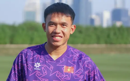 'Đàn em' Tiến Linh được gọi lên đội tuyển Việt Nam