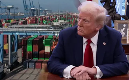 Ông Trump miễn thuế quan một tháng với hàng hóa Mexico