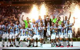 FIFA nghiên cứu nâng World Cup 2030 lên 64 đội