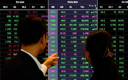 Lượng tài khoản chứng khoán tăng mạnh khi VN-Index vượt 1.300