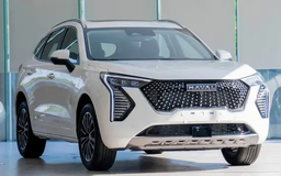 Haval Jolion Hybrid mới ra mắt, giá từ 669 triệu đồng