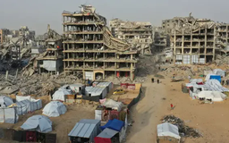 Hamas chỉ trích ông Trump giúp Thủ tướng Israel phong tỏa Gaza
