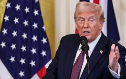 Tổng thống Trump kêu gọi phi hạt nhân hóa toàn cầu