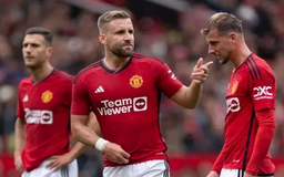 Manchester United gặp khó về lực lượng