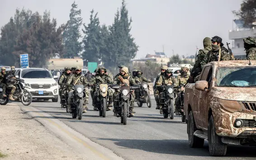 Bạo lực leo thang ở Syria
