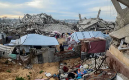 Đức ủng hộ Kế hoạch tái thiết Gaza của Ai Cập