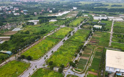 Huyện Mê Linh chuẩn bị đấu giá 33 thửa đất