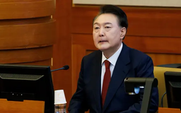 Tổng thống Hàn Quốc Yoon Suk Yeol được trả tự do
