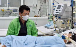 Cấp cứu thành công bé 12 tuổi bị đột quỵ não