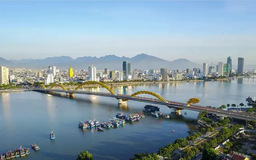 Đà Nẵng đấu giá khu đất vàng gần cầu Rồng