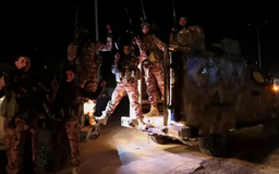 Syria rơi vào vòng xoáy bạo lực mới