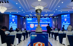 Lễ ra mắt Giải Futsal sinh viên toàn quốc 2025