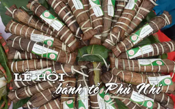 Lễ hội bánh tẻ Phú Nhi | Nhịp sống Hà Nội | 07/03/2025