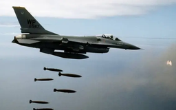 Hàn Quốc đình chỉ tất cả máy bay chiến đấu F-16