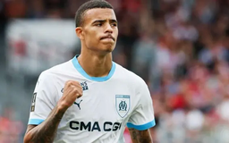 Mason Greenwood giã từ đội tuyển Anh