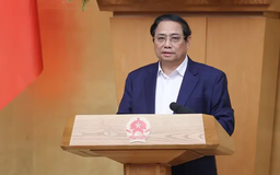 Thúc đẩy tăng trưởng kinh tế là 'mệnh lệnh từ trái tim'