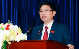 Ông Trương Quốc Huy giữ chức Bí thư Tỉnh ủy Hà Nam