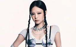 Jennie phát hành album 'Ruby'