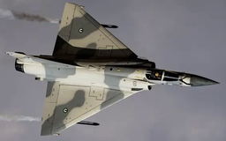 Ukraine lần đầu triển khai máy bay Mirage-2000 của Pháp