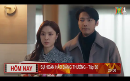 'Sự hoàn hảo đáng thương' - Tập 36: Ra mắt