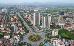 Nhập tỉnh, bỏ huyện - mở rộng không gian phát triển
