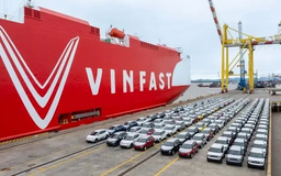 2.500 xe VinFast được xuất sang thị trường Indonesia