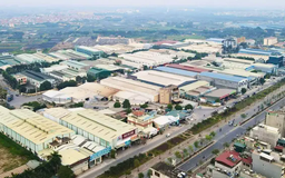 Chủ động ngăn chặn xây dựng trái phép trong cụm công nghiệp
