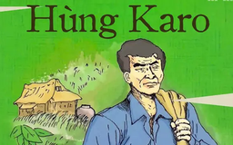 Tiểu thuyết 'Hùng Karo' (phần 13) - Chu Lai