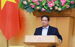 Thủ tướng chủ trì Hội nghị Ban Thường vụ Đảng ủy Chính phủ