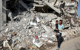 Nhiều nước châu Âu ủng hộ kế hoạch tái thiết Gaza mới