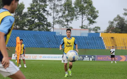 Tiến Linh chấn thương, nguy cơ lỡ hẹn tuyển Việt Nam