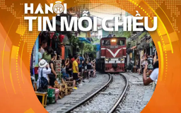 Không tổ chức tour du lịch đến phố cà phê đường tàu | Hà Nội tin mỗi chiều