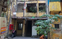 Hoàn thành đồ án cải tạo chung cư cũ trong quý II