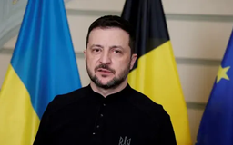 Tổng thống Ukraine có cơ hội nối lại viện trợ Mỹ?
