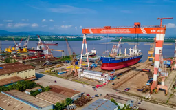 Doanh nghiệp đóng tàu Việt Nam còn nhiều dư địa phát triển