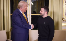 Ông Trump kỳ vọng vào cuộc đàm phán với Ukraine