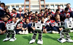 Bắc Kinh mở khóa học AI cho học sinh